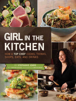 cover image of Girl in the Kitchen